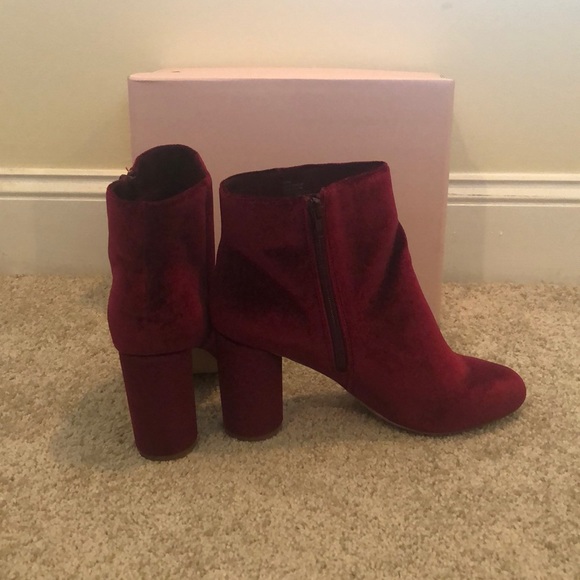 6 inch heel booties. - Picture 3 of 3